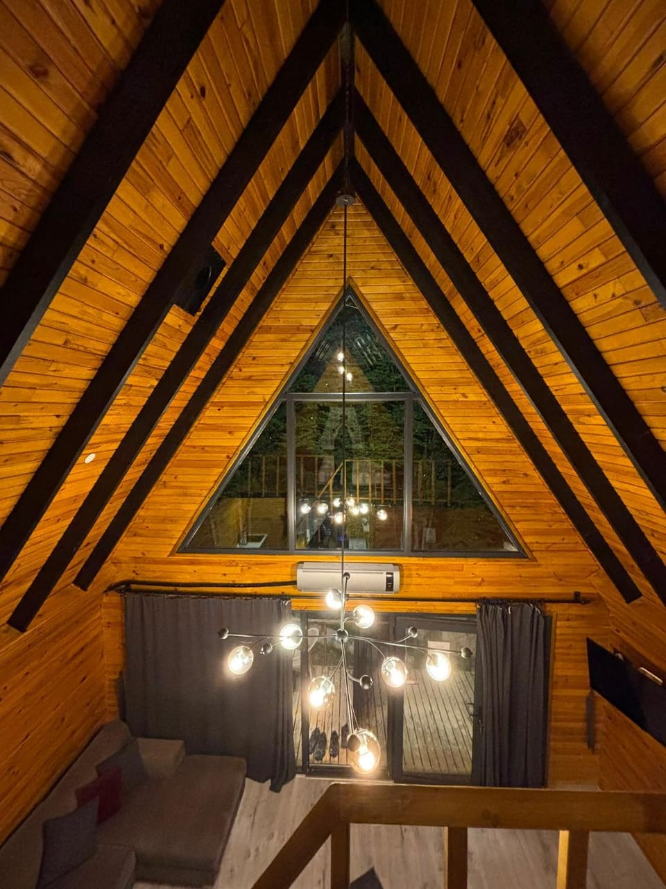 Yonga Bungalov Chalet in Turkey