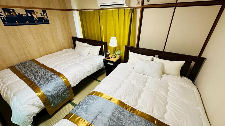 Arita Clover Heights - Vacation STAY 22777 Apartment in Osaka