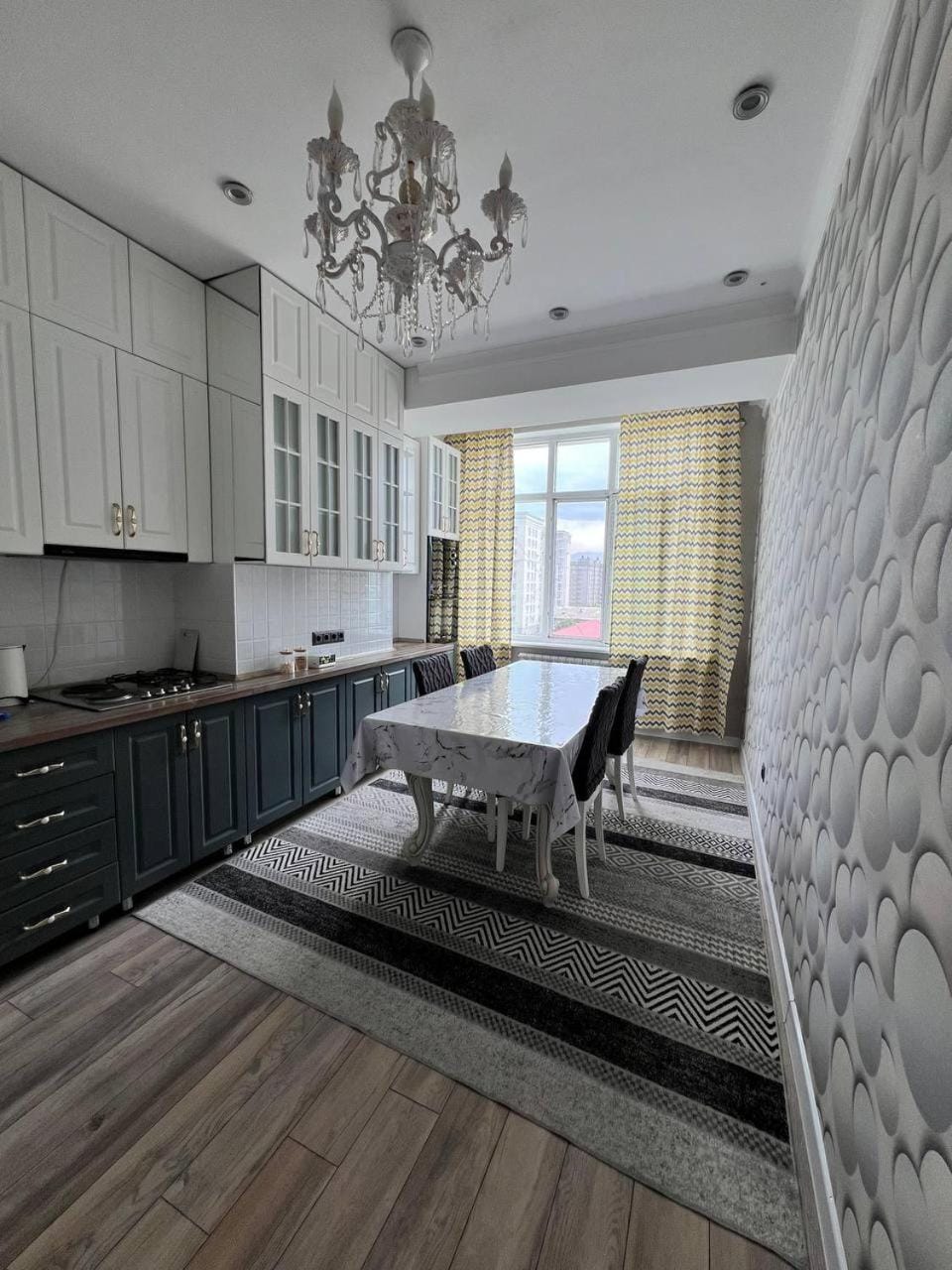 Атлантик Apartment in Almaty Region, Kazakhstan