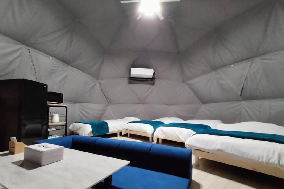 ToTotree Onjuku - Vacation STAY 48089v Luxury tent in Chiba Prefecture