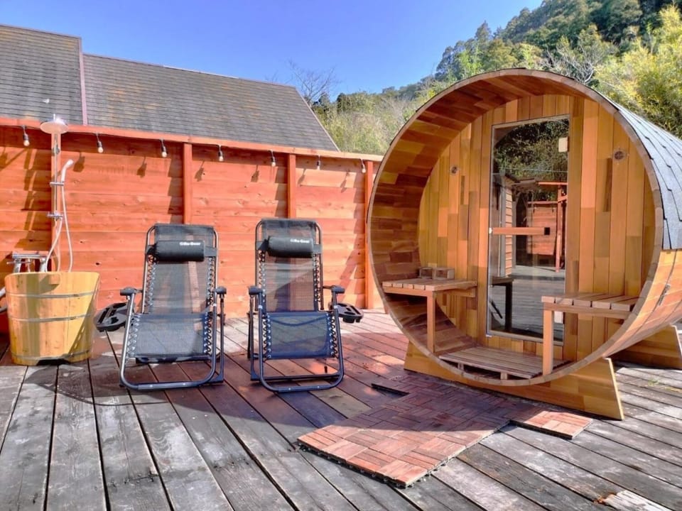 ToTotree Onjuku - Vacation STAY 48089v Luxury tent in Chiba Prefecture