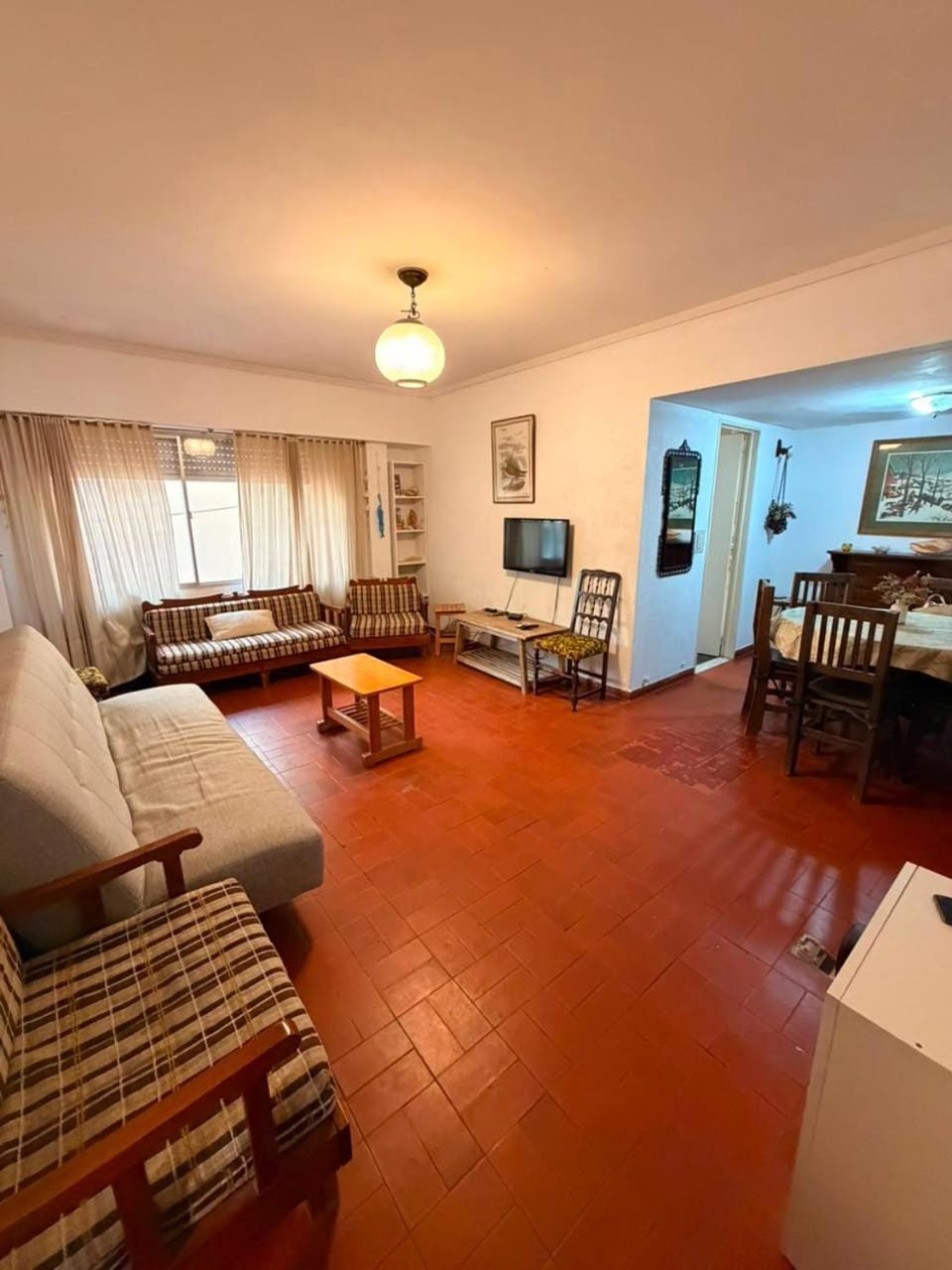 Check and Home - Alem - 8 Huéspedes en Playa Grande a una cuadra del Mar Apartment in Argentina