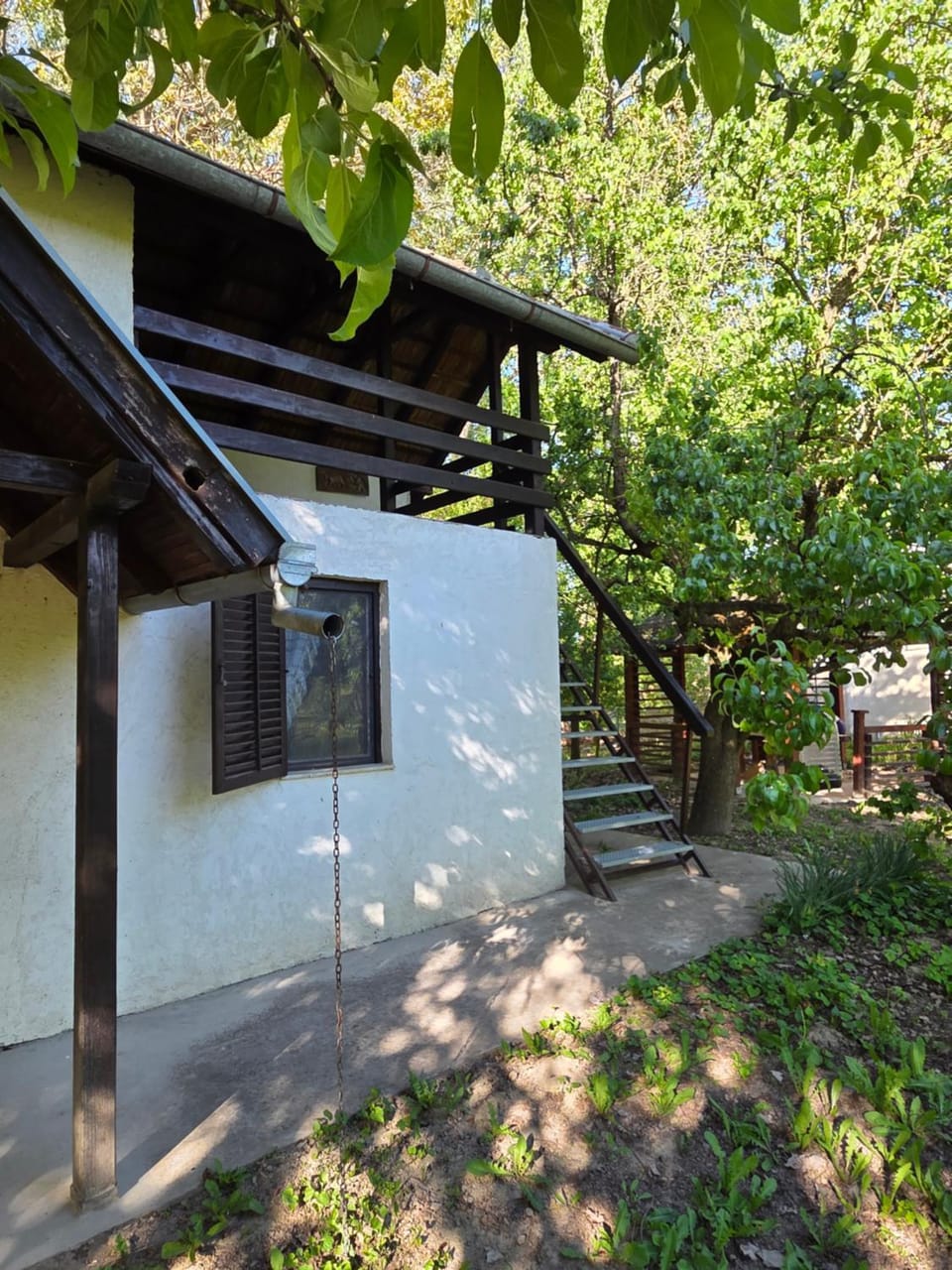 SaDa Riverside House in Vojvodina