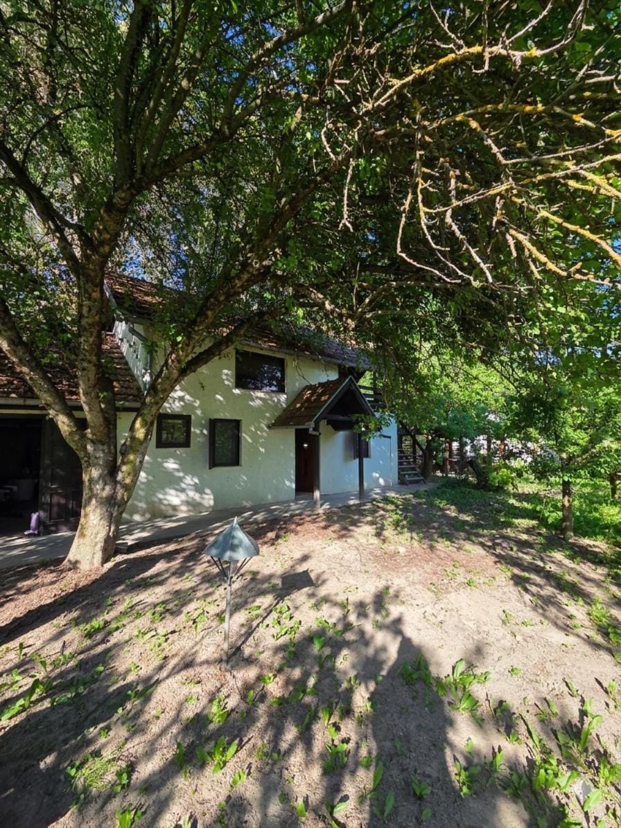 SaDa Riverside House in Vojvodina