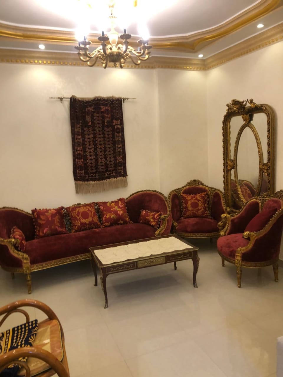 Degla gardens compuned two bedrooms Apartment in Egypt