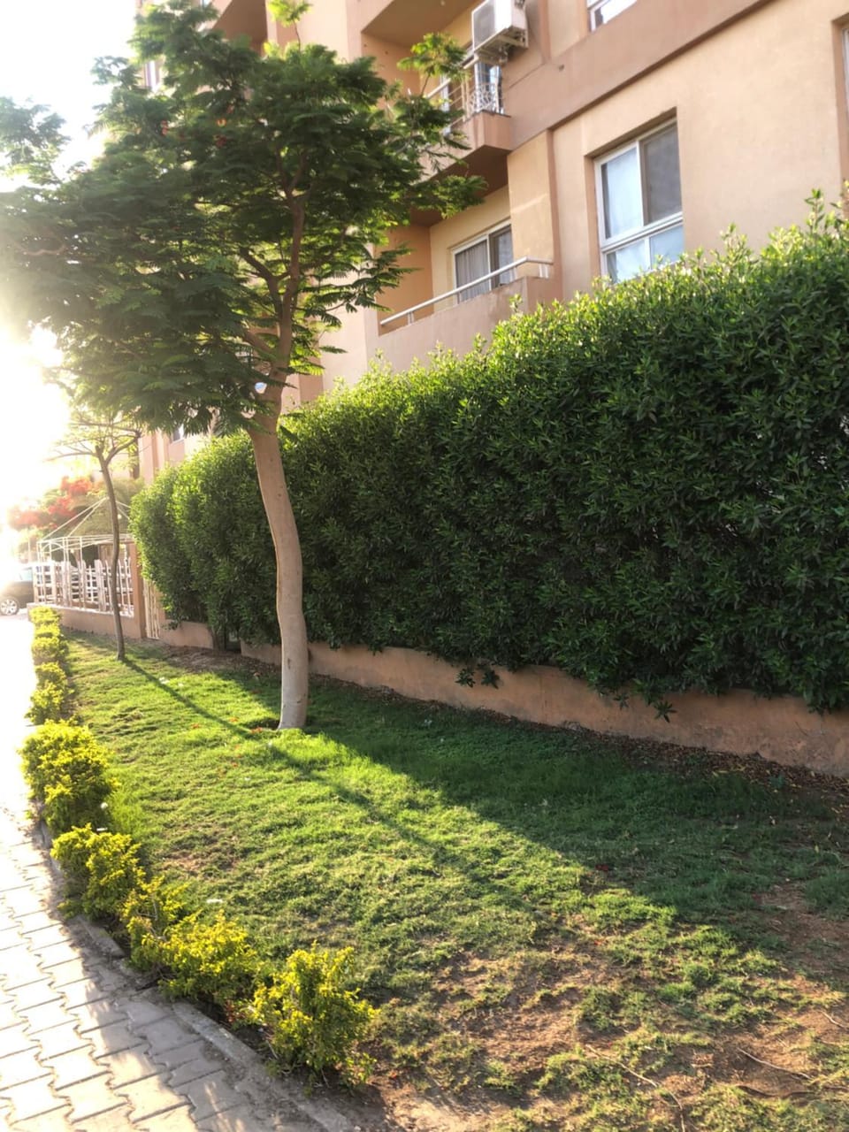 Degla gardens compuned two bedrooms Apartment in Egypt
