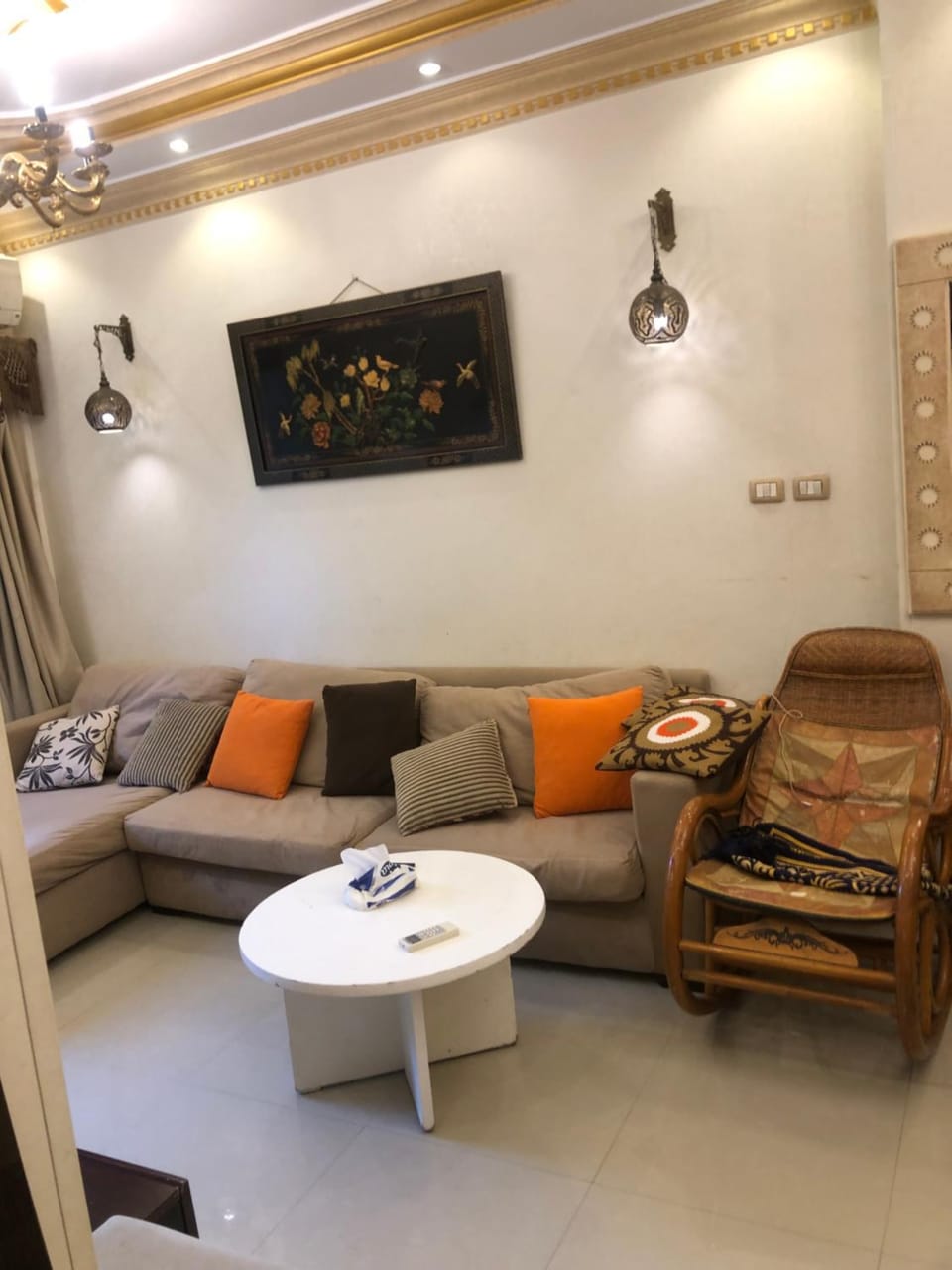 Degla gardens compuned two bedrooms Apartment in Egypt