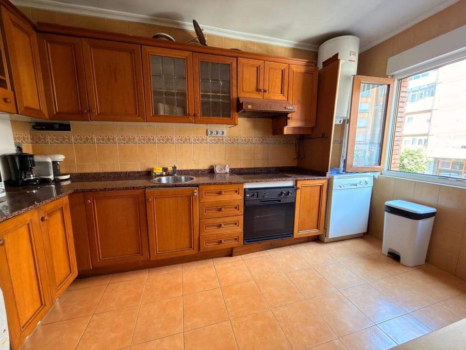 R2R - Bonito piso a 10 min de la playa - 1A171 Apartment in Gijón