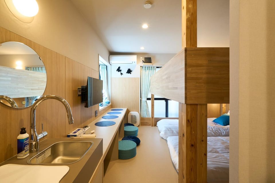 Inside Sangreen - Vacation STAY 22713 Apartment in Chiba Prefecture