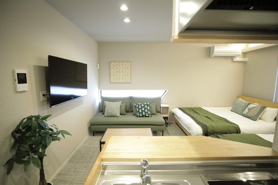 Osaka City - Apartment - Vacation STAY 22325 Apartment in Osaka