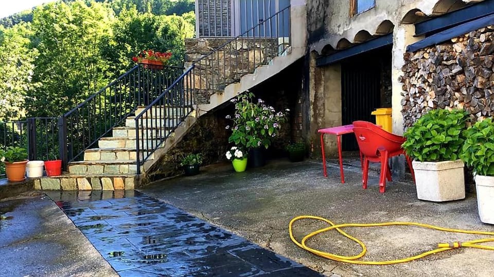 BBQ facilities, Garden, Balcony/Terrace, Area and facilities