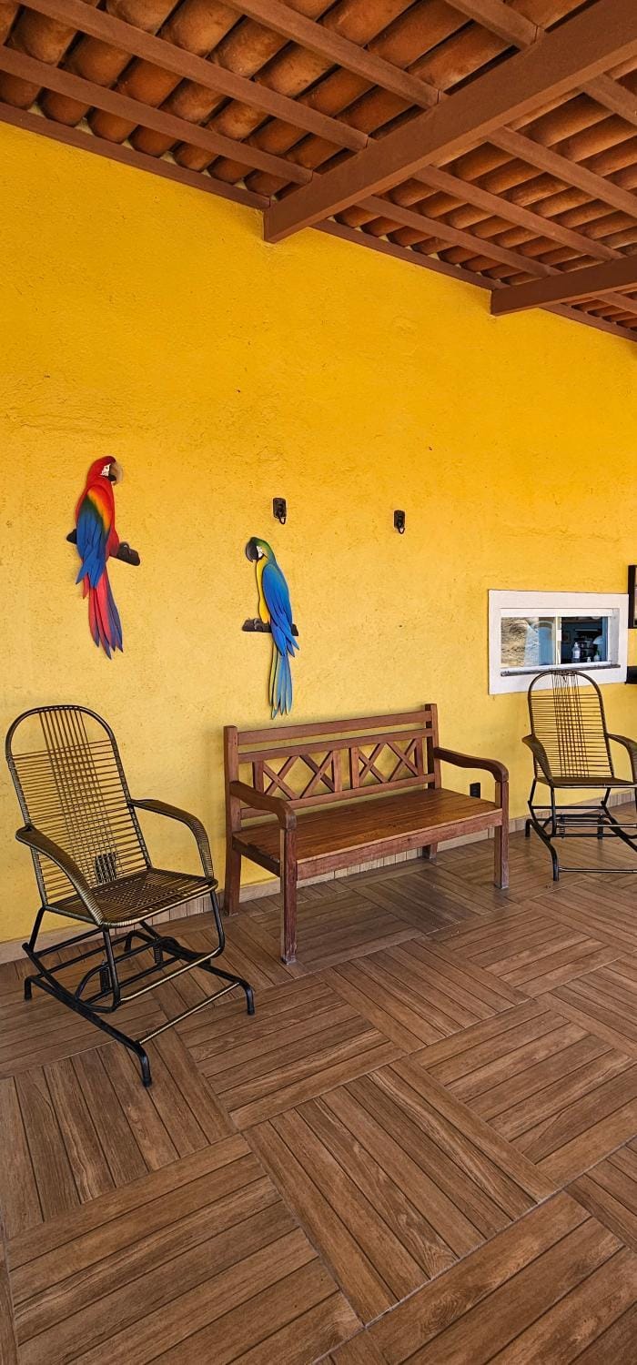 Recanto Mirante dos Ventos House in State of Rio Grande do Norte, Brazil