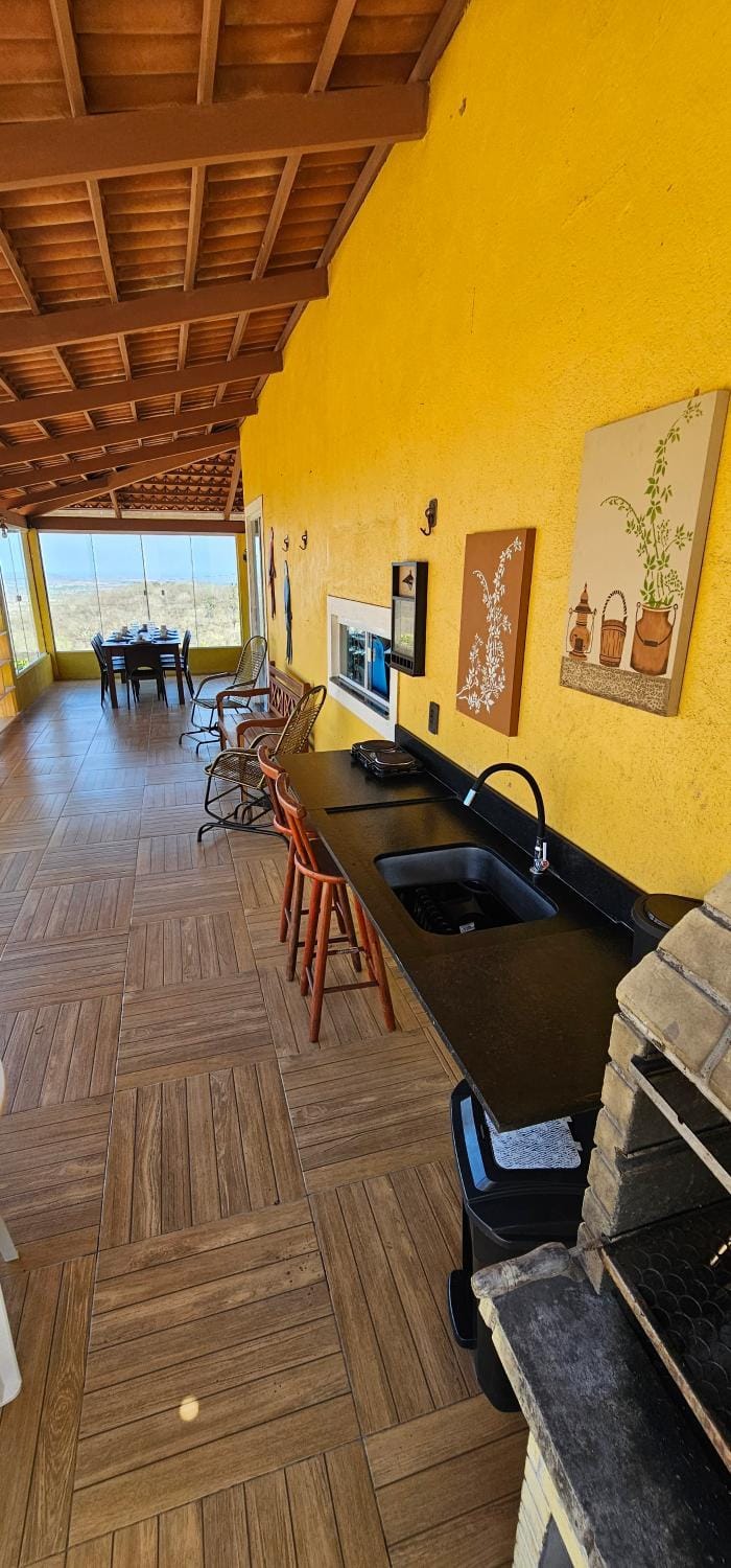 Recanto Mirante dos Ventos House in State of Rio Grande do Norte, Brazil