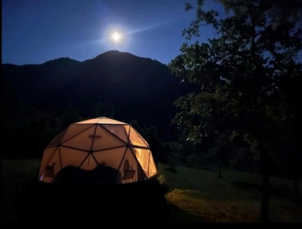 Dôme Nuit étoilée Luxury tent in Provence-Alpes-Côte d'Azur