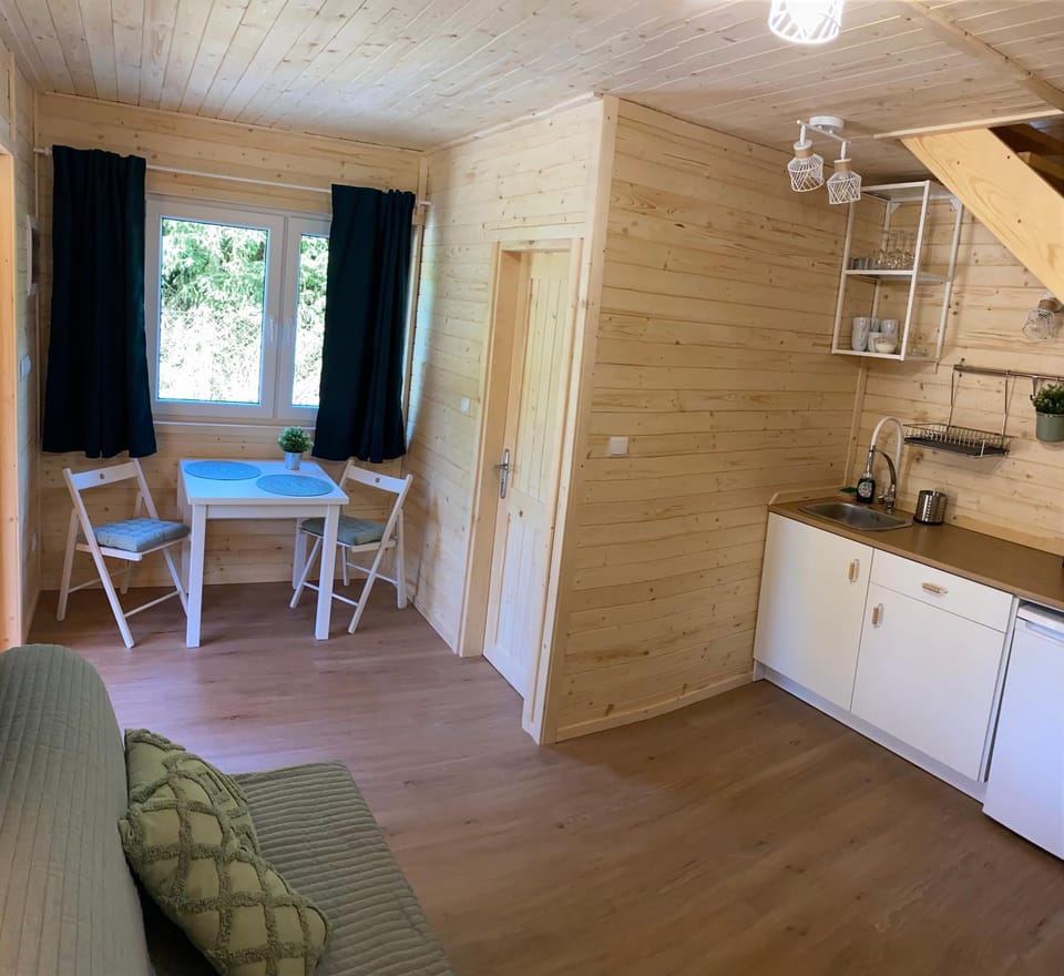 Cztery Kąty Apartment in Poland