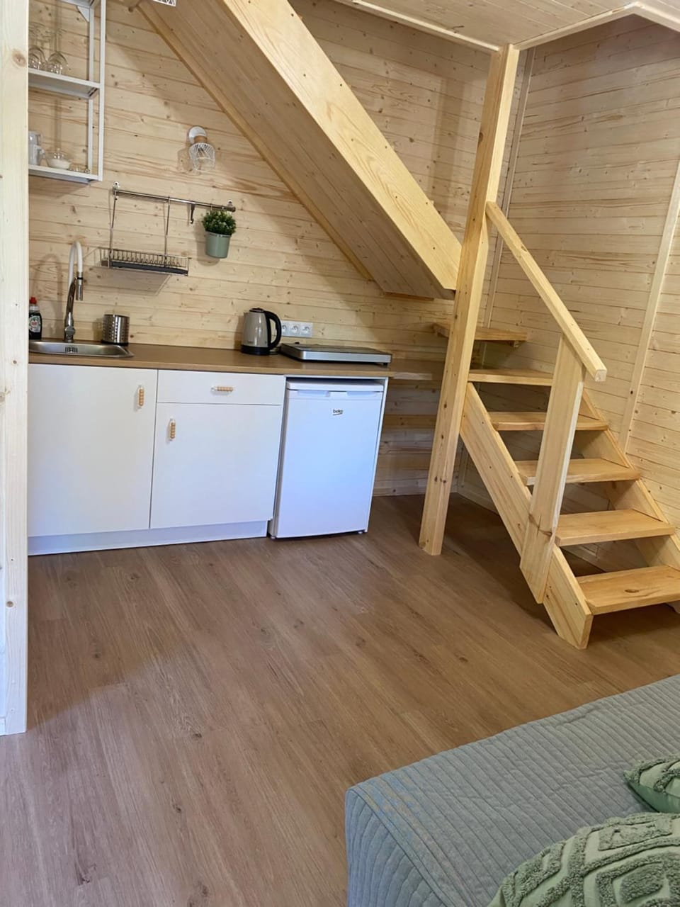 Cztery Kąty Apartment in Poland