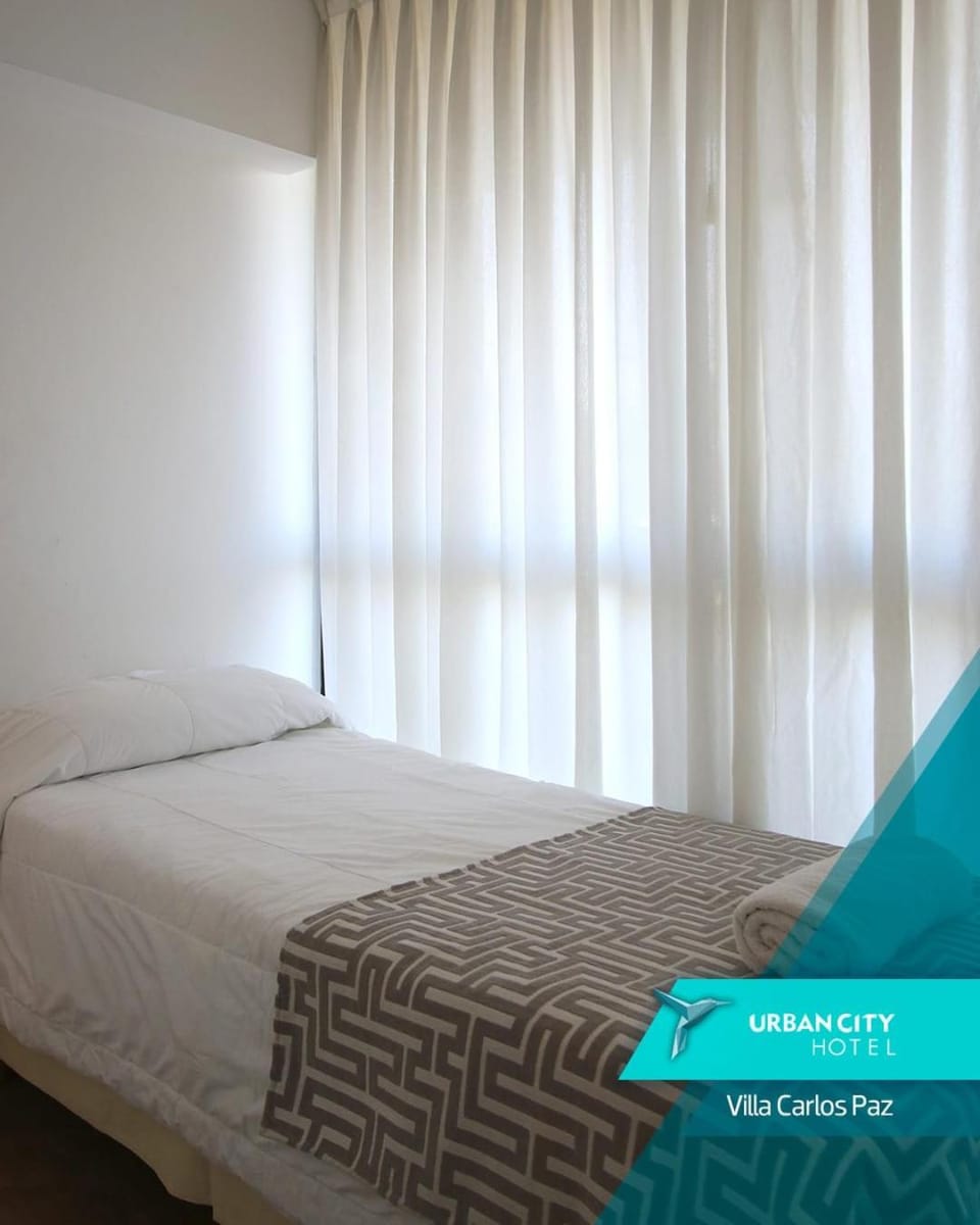 Urban City Hotel in Villa Carlos Paz