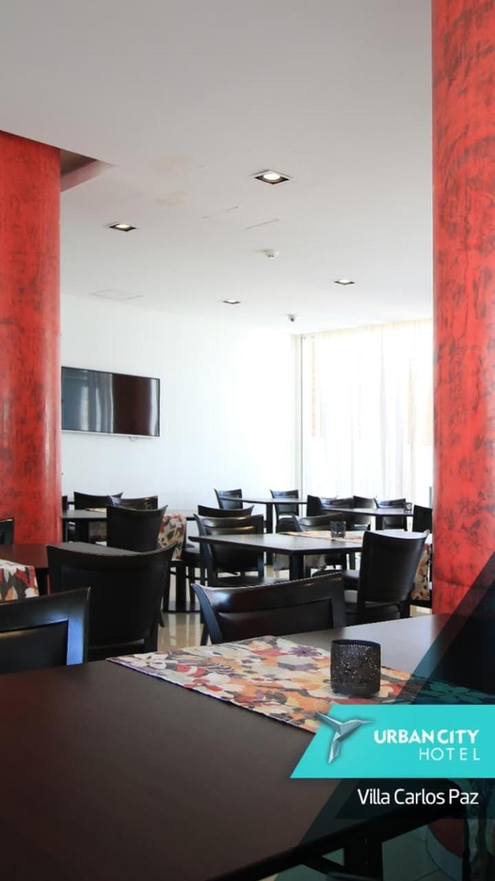 Urban City Hotel in Villa Carlos Paz