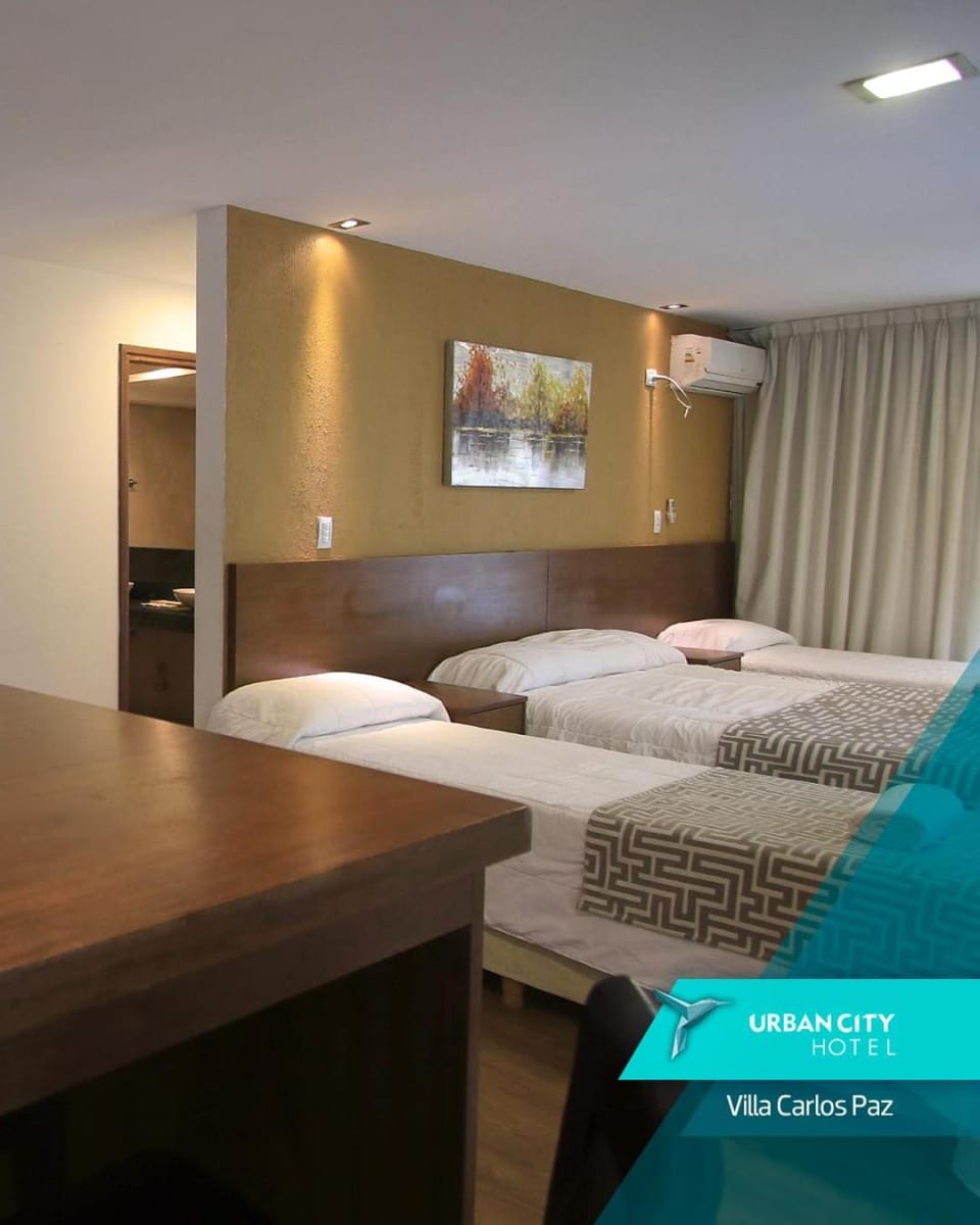 Urban City Hotel in Villa Carlos Paz