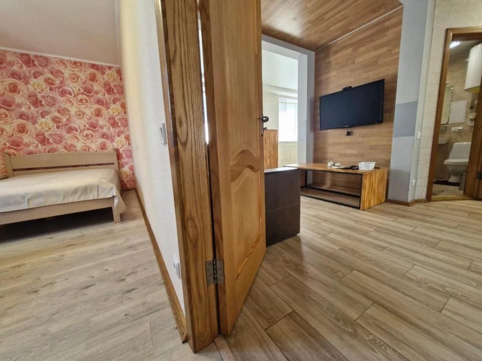 Квартира на вулиці Перемоги Apartment in Ukraine
