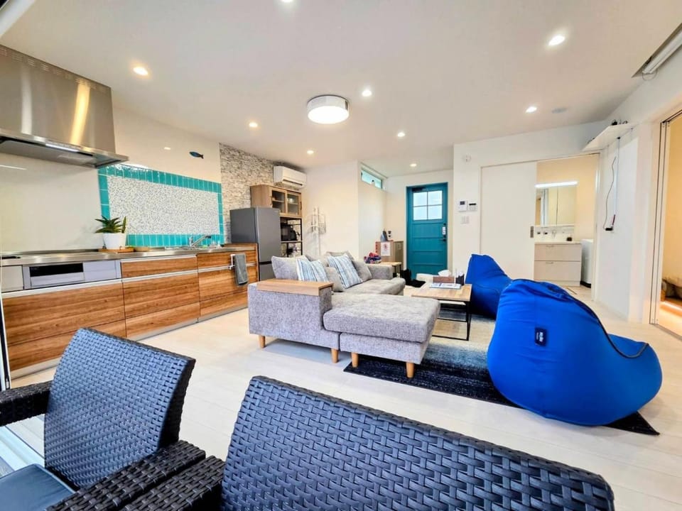 Bleu de Itoshima2 - Vacation STAY 22795 House in Fukuoka