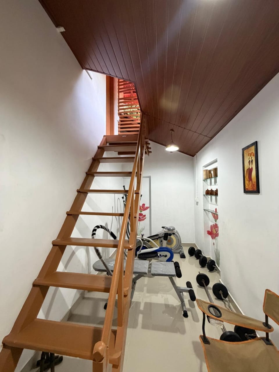 Koyiloth house by intertrip House in Kerala