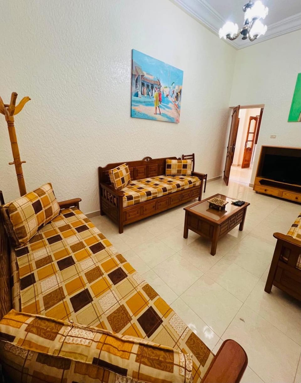 Darine House Apartment in Tunisia