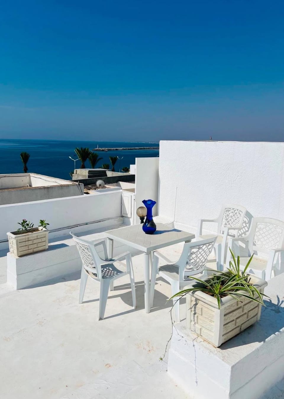 Darine House Apartment in Tunisia