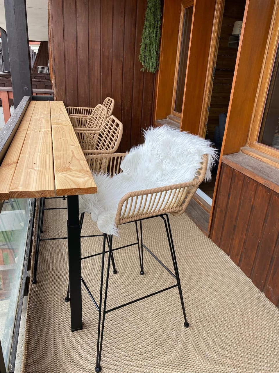Balcony/Terrace