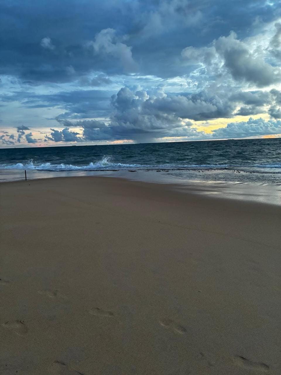 Beach, Beach, Sunset