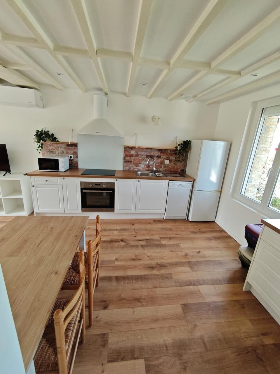 La Maisonette House in Normandy
