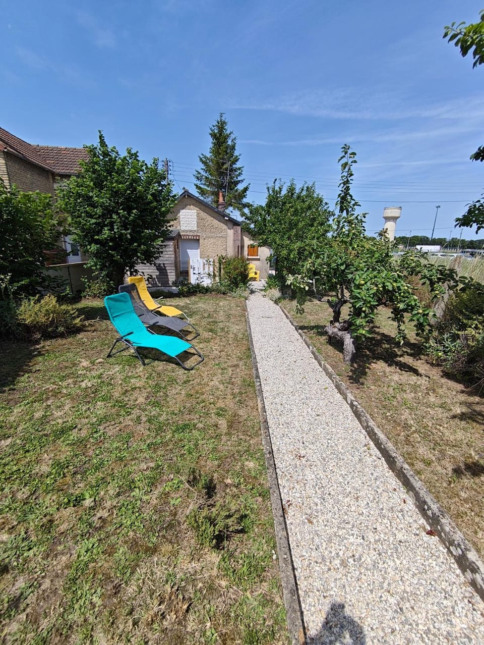 La Maisonette House in Normandy