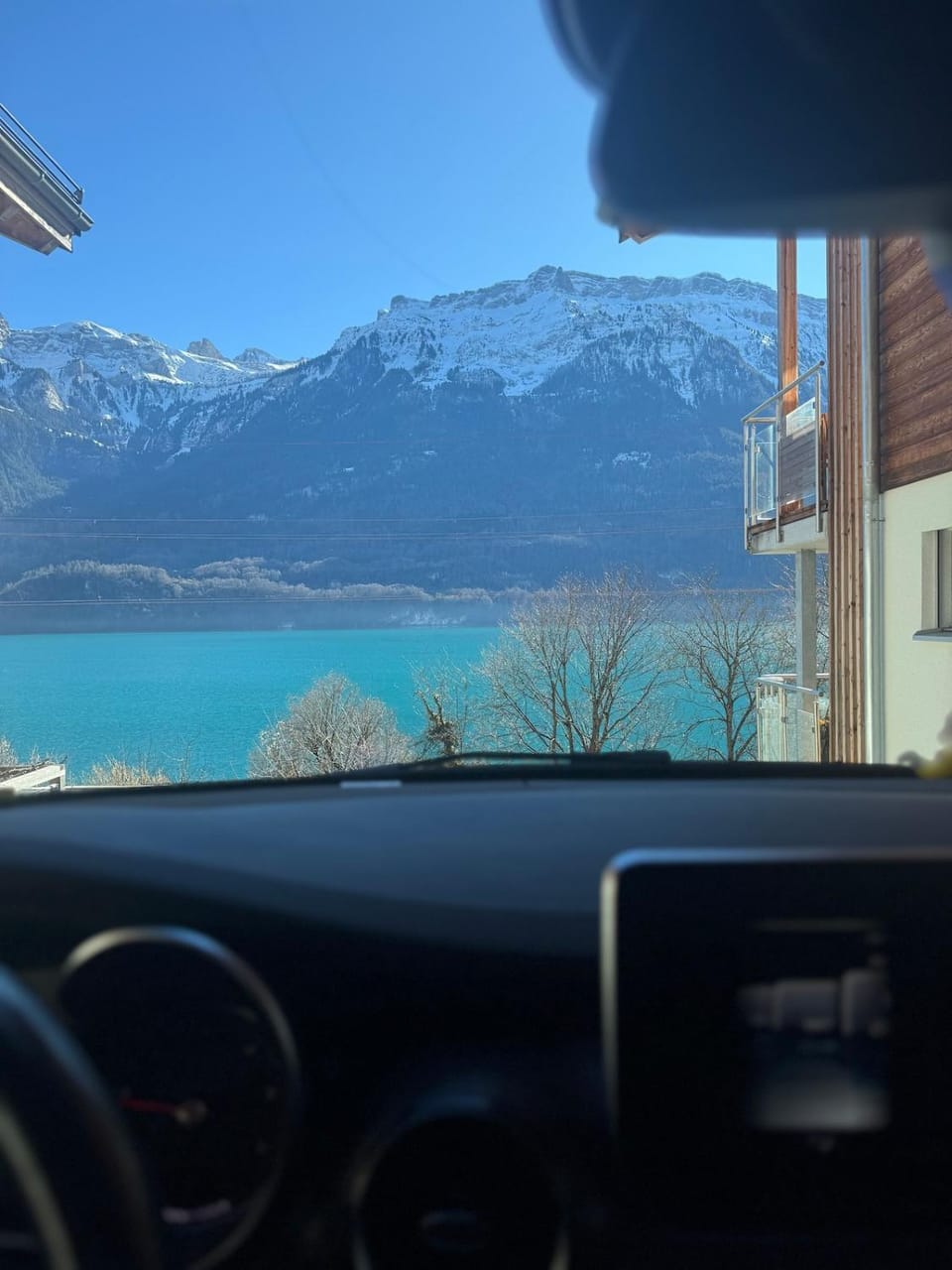 Lina Luxury Living Lake View Near Interlaken Apartment in Canton of Bern (Region)