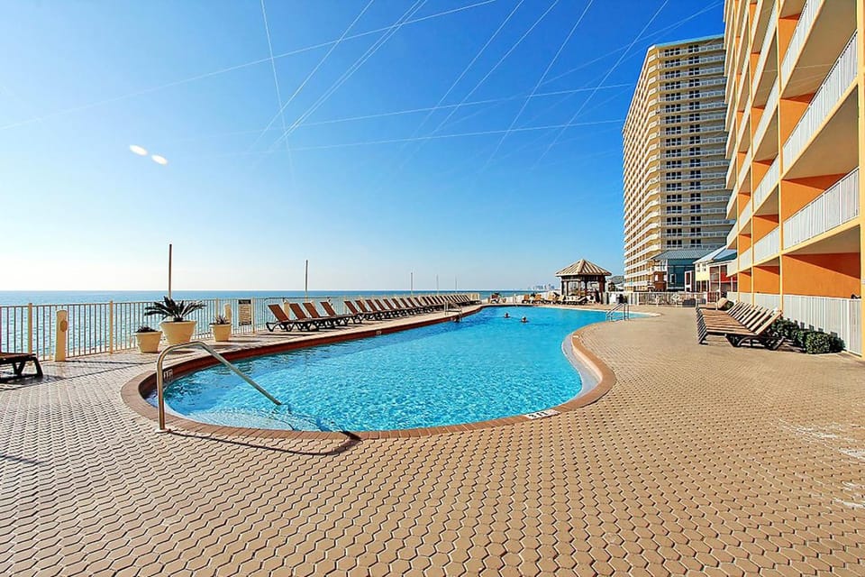 Treasure Island 2202 by Emerald Coast Retreats Apartment in Lower Grand Lagoon