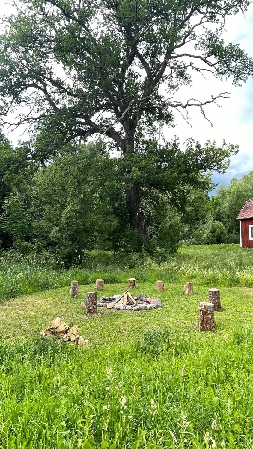 Boland Farmhouse House in Stockholm County