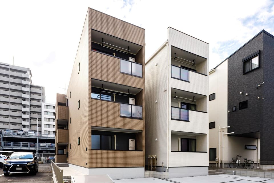Anecis Kasatori-cho I - Vacation STAY 22841 Apartment in Nagoya