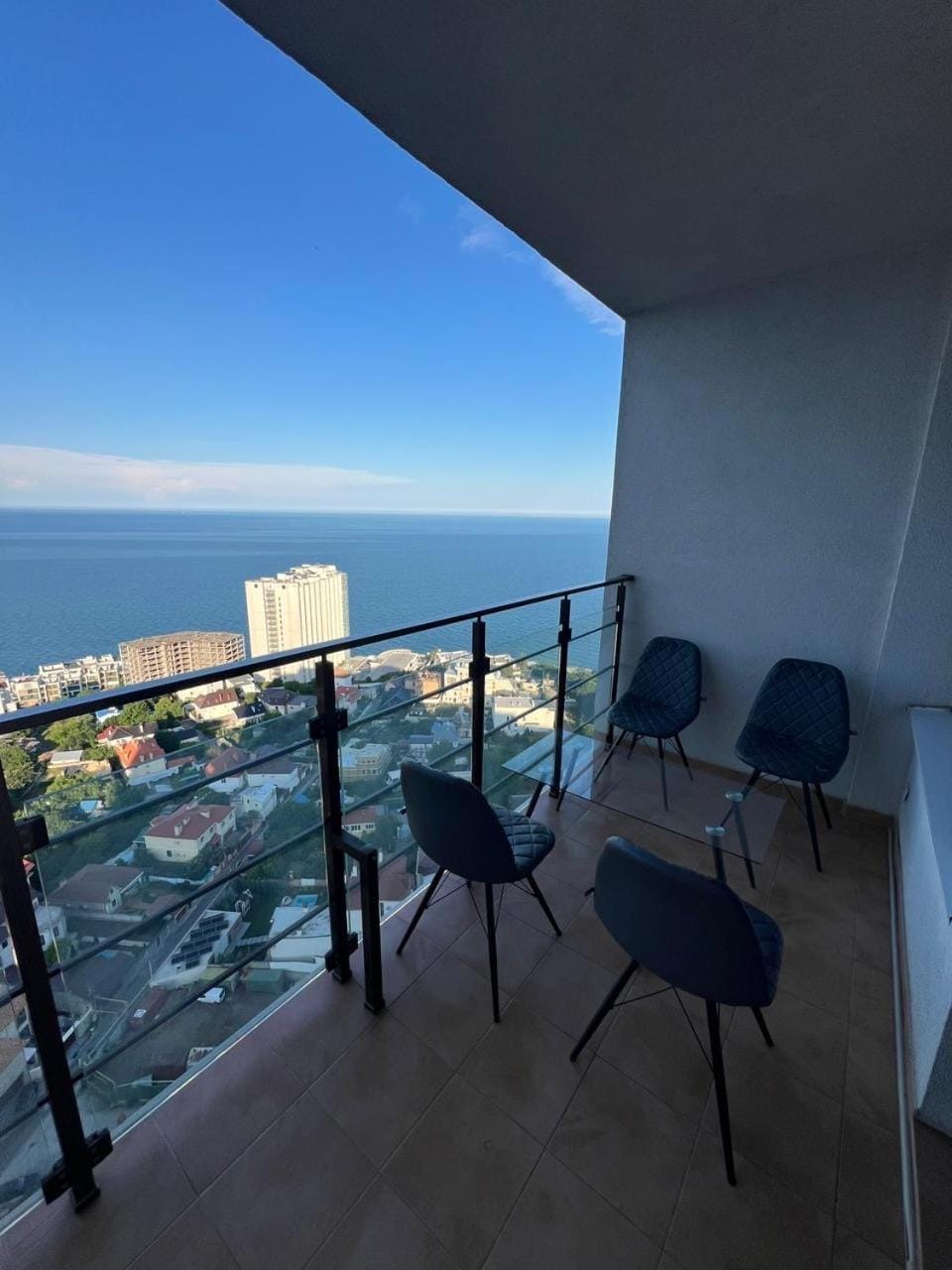 Kamanina Hills Apartment in Odessa