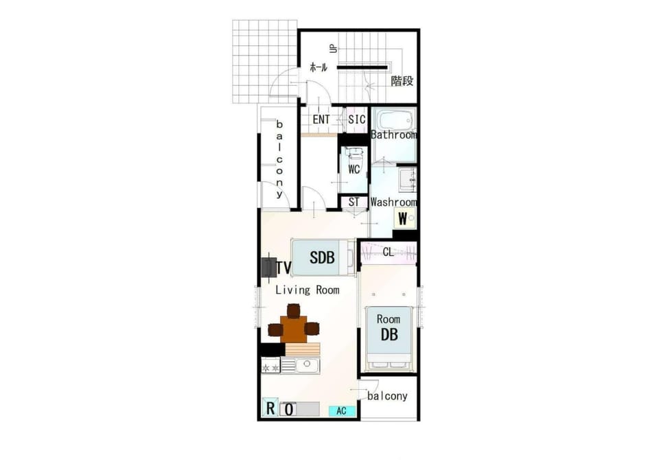 Anecis Kasatori-cho I - Vacation STAY 22843 Apartment in Nagoya