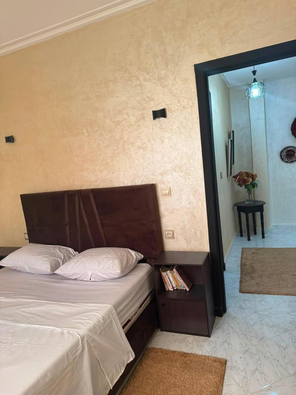 Cozy two bedroom apartment Apartment in Meknes