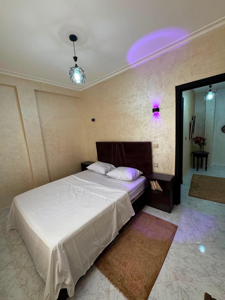 Cozy two bedroom apartment Apartment in Meknes