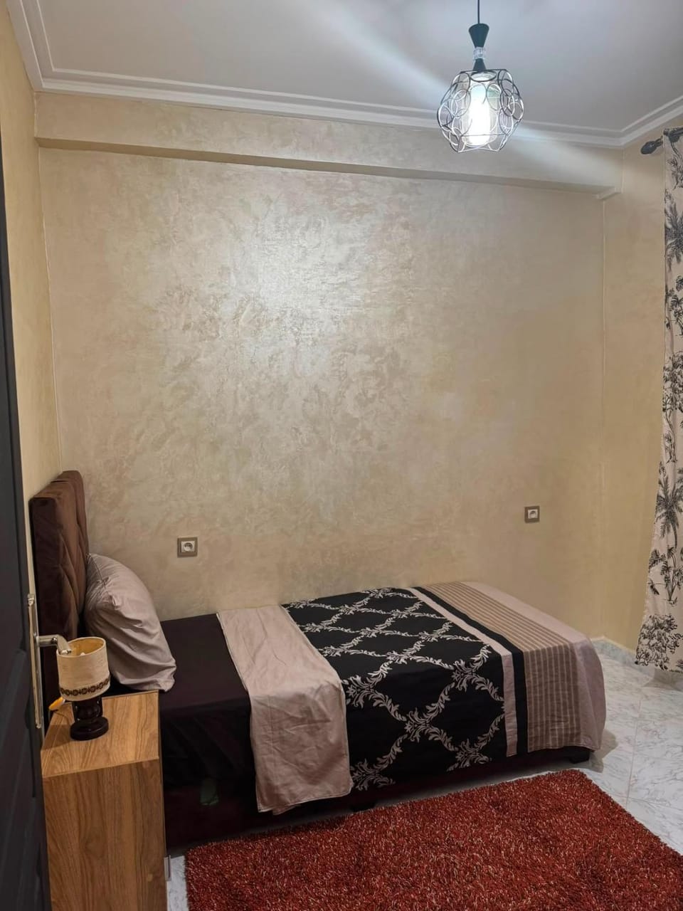 Cozy two bedroom apartment Apartment in Meknes