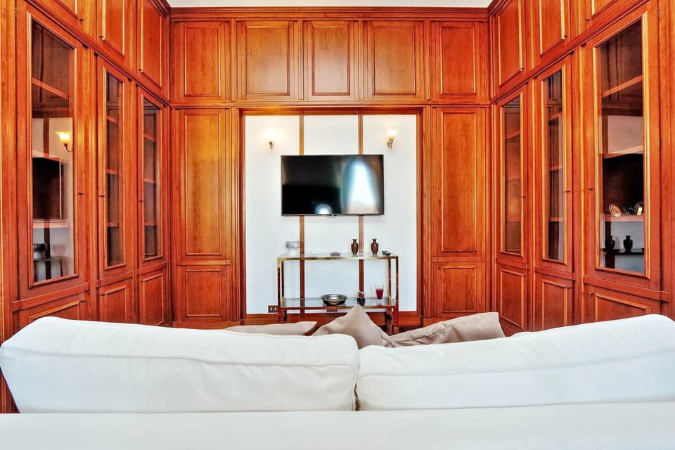 TV and multimedia, Living room