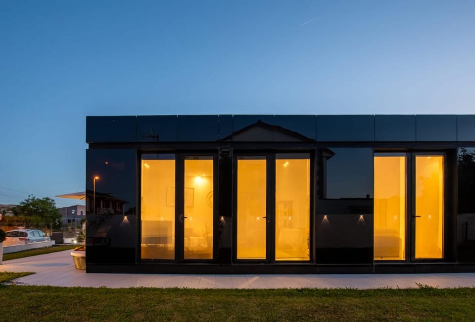 La Martina House in Cantabria
