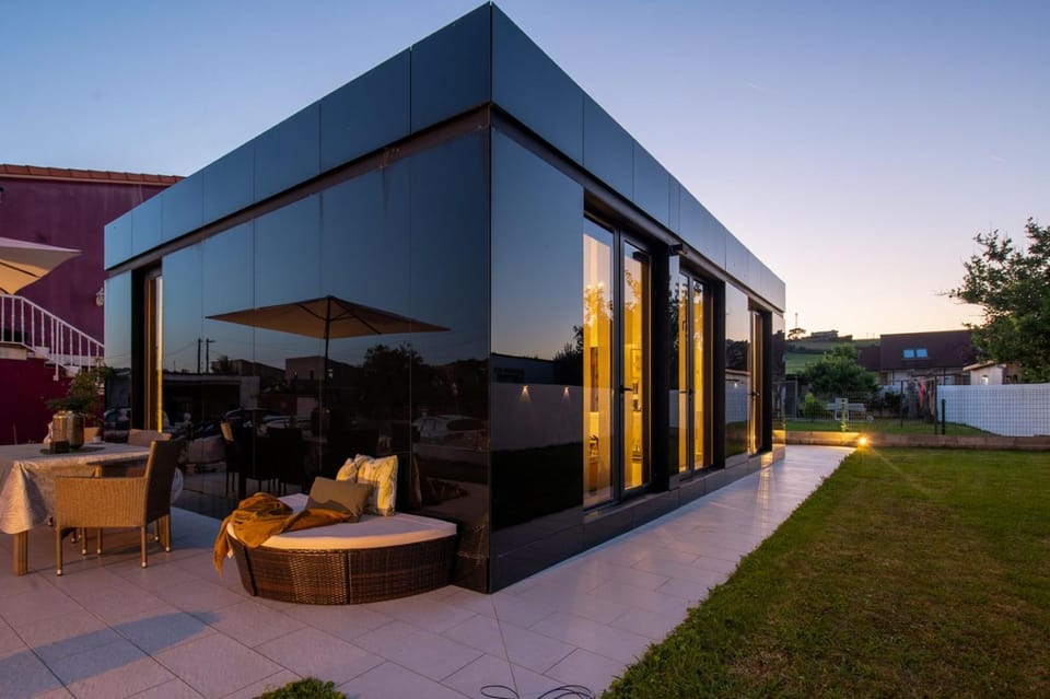 La Martina House in Cantabria