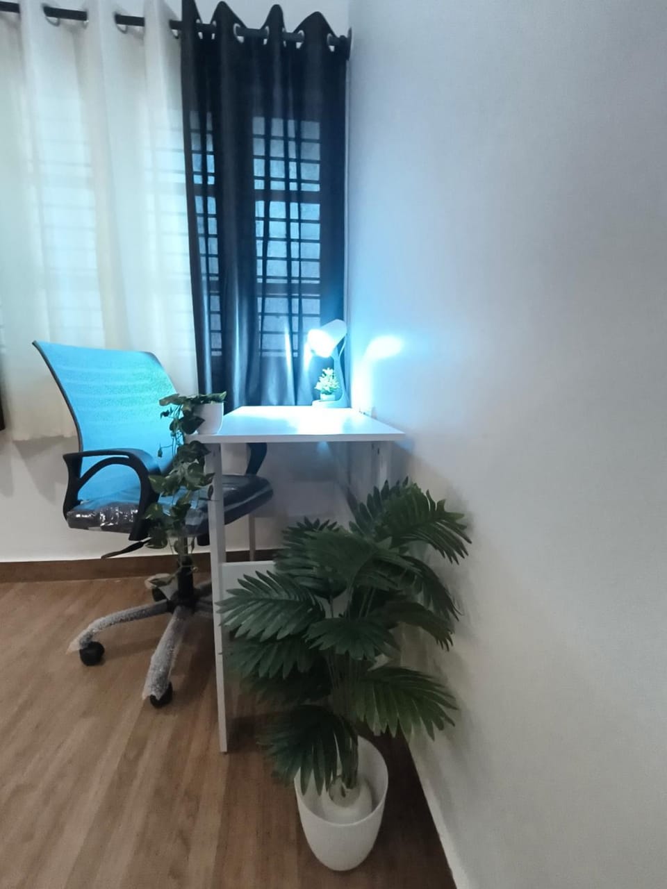 Flickstays Hazel Vacation rental in Bengaluru