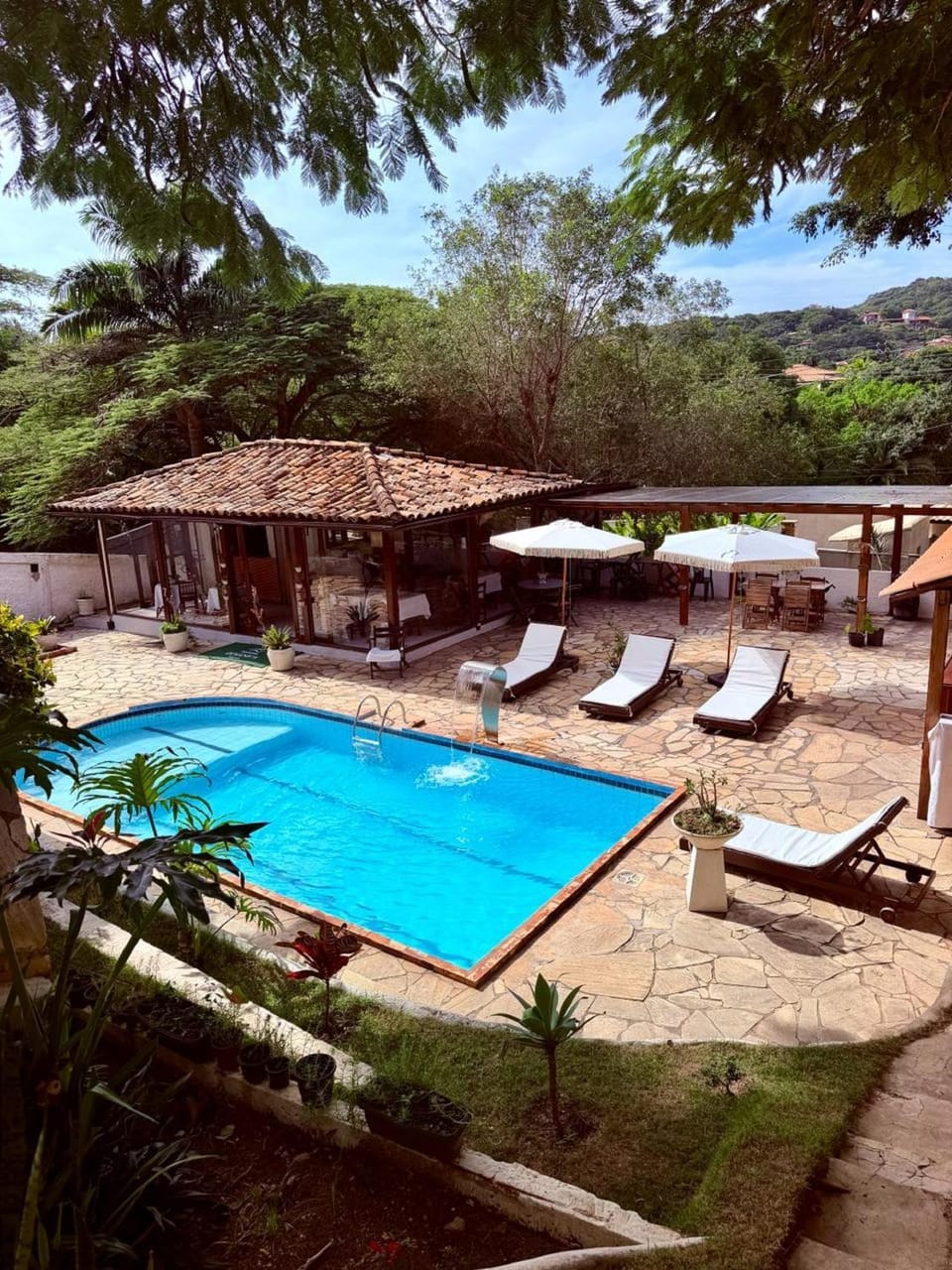 Swimming pool