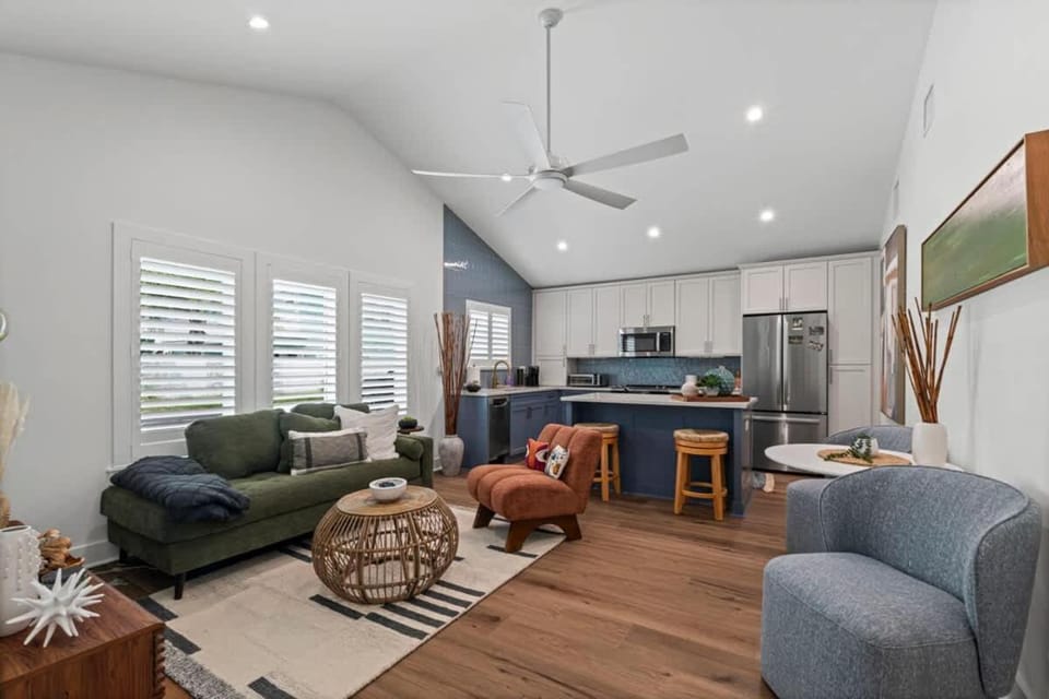 Cozy Wave Nook - Team Joseph Ellen House in Jacksonville Beach