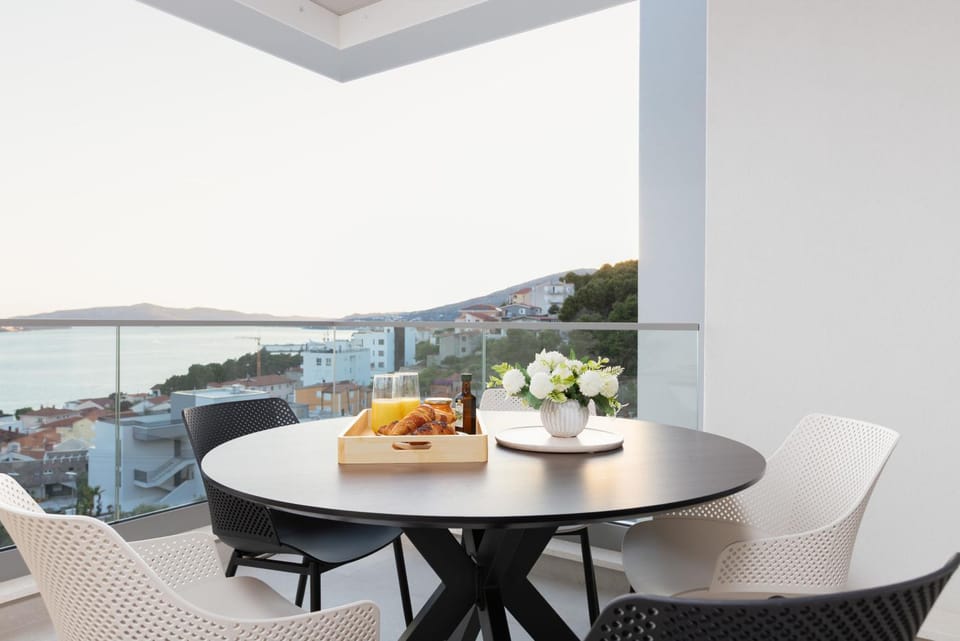 Infinity view Trogir Apartment in Trogir