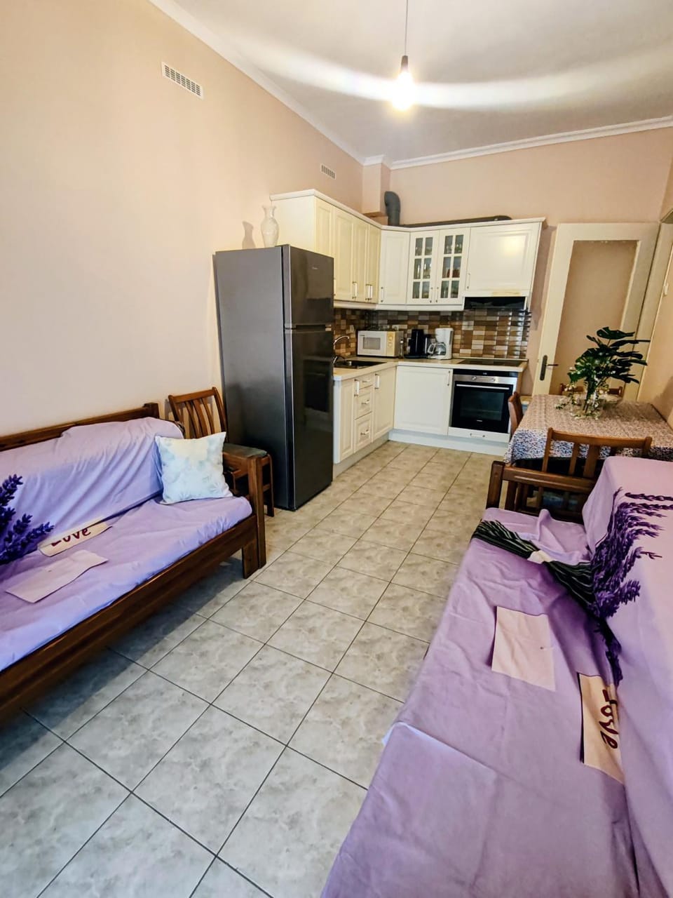 Bright House Apartment in Decentralized Administration of Macedonia and Thrace