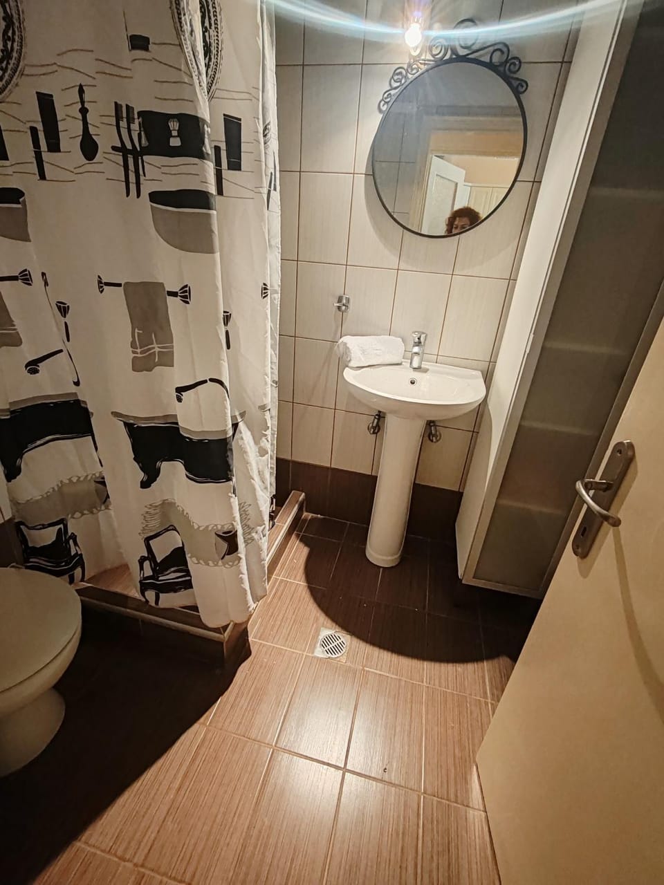 Bright House Apartment in Decentralized Administration of Macedonia and Thrace